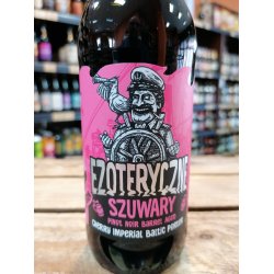 Harpagan Ezoteryczne Szuwary Pinot Noir Barrel Aged